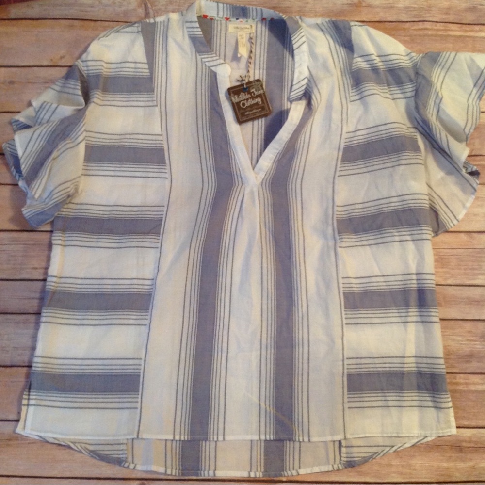 NWT Joanna Gaines Matilda Jane Top